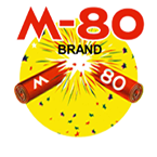 M-80 Logo